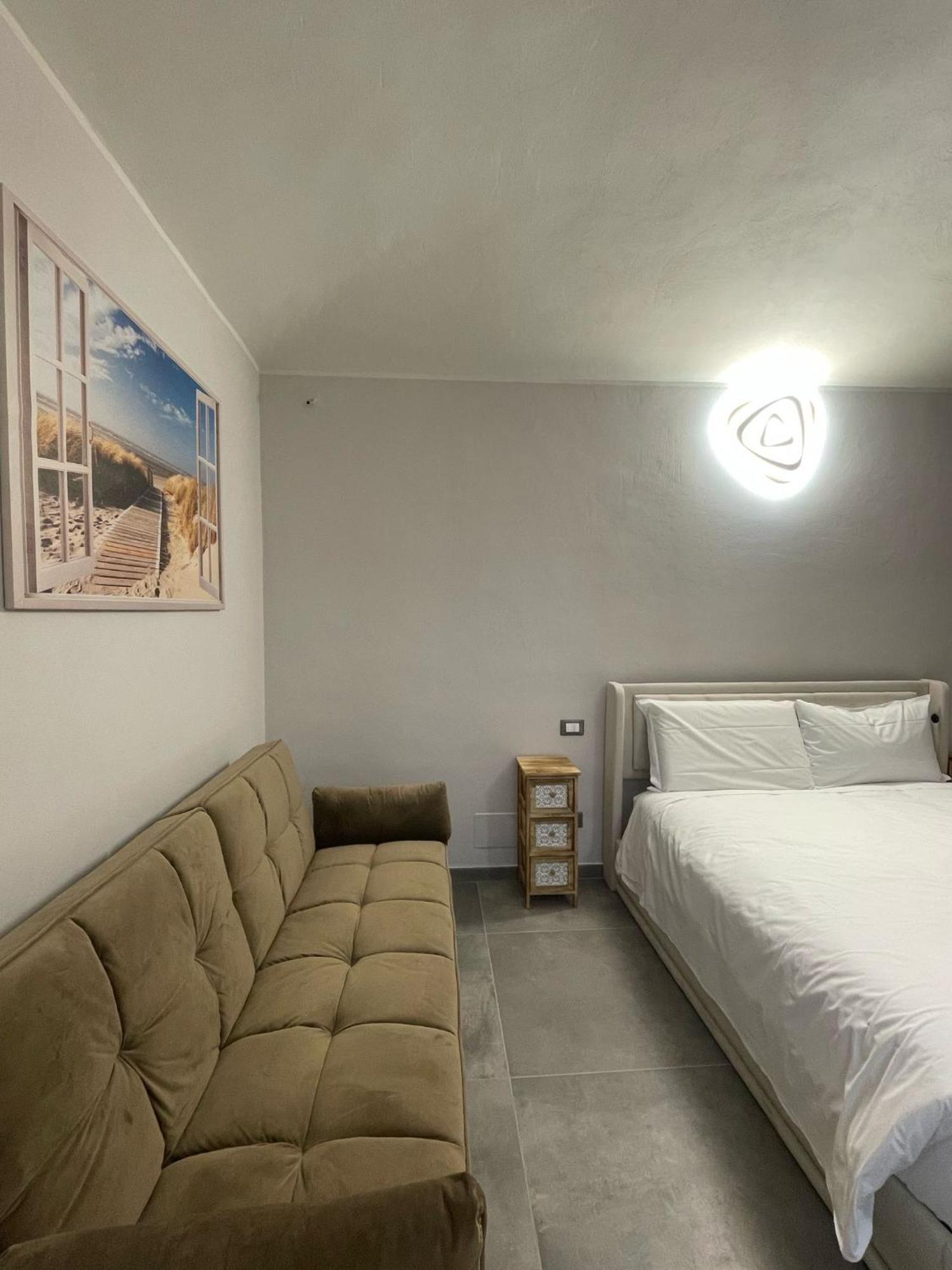 Airport Apartments Camera Relax San Maurizio Canavese ภายนอก รูปภาพ