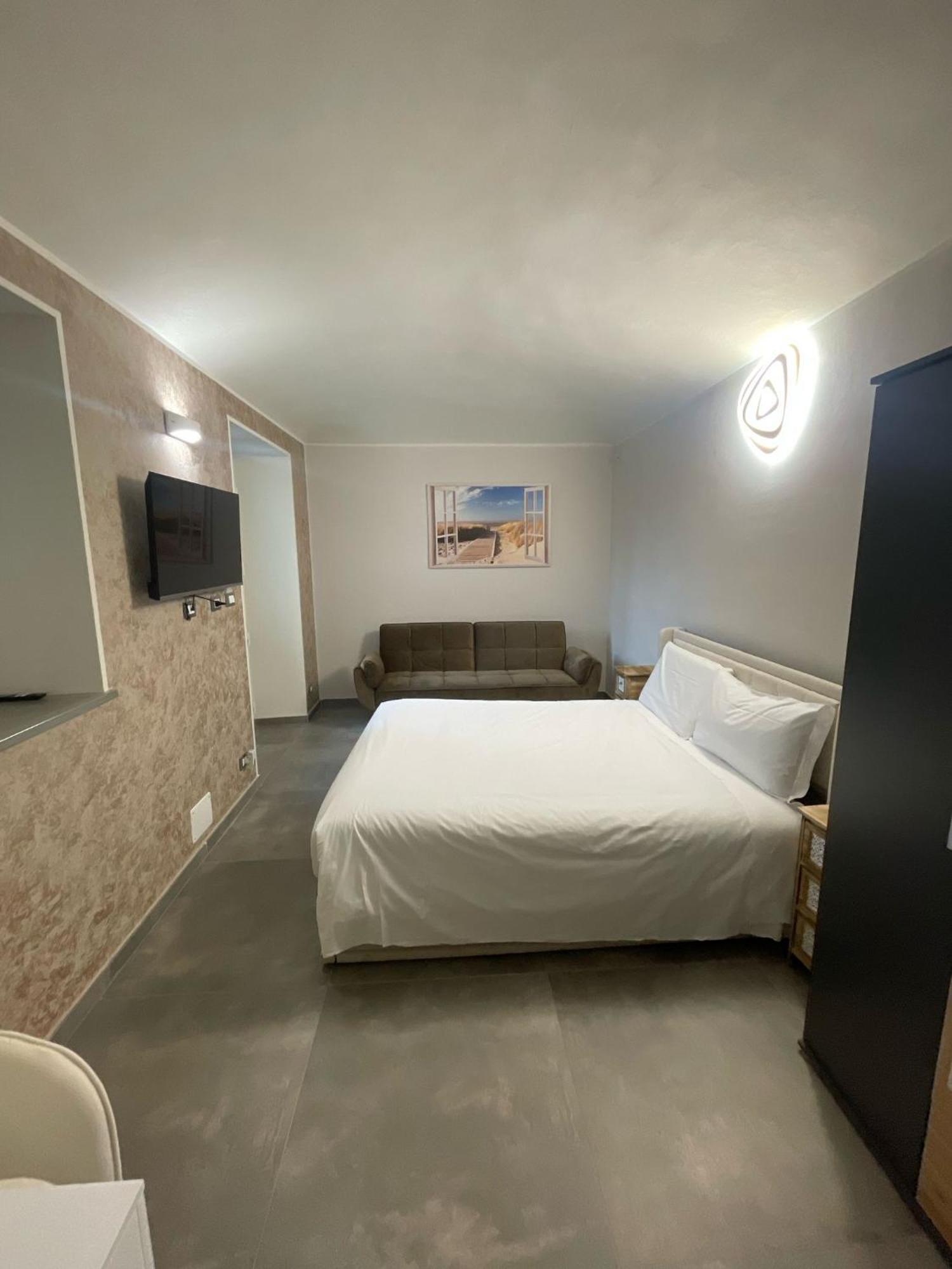 Airport Apartments Camera Relax San Maurizio Canavese ภายนอก รูปภาพ